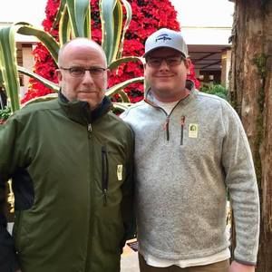 Meet your Posher, Brian